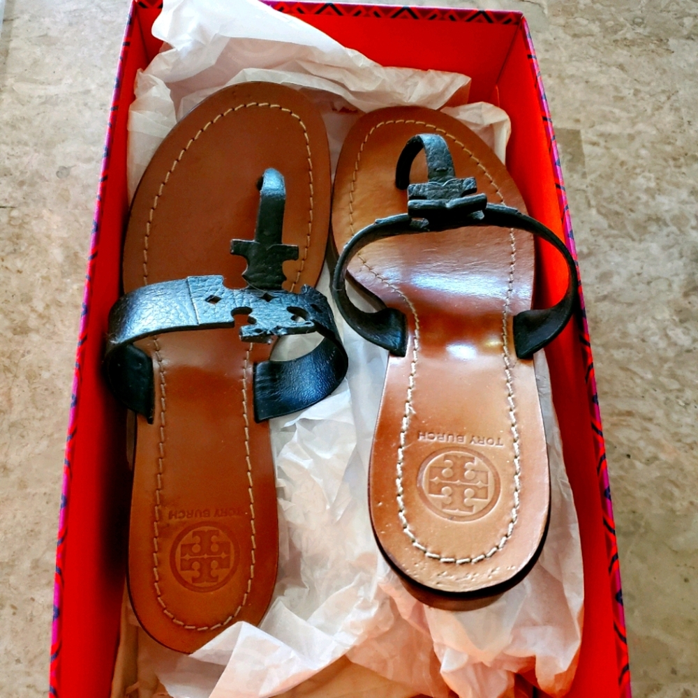 Tory Burch Moore Thong